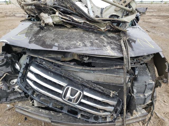 Снимка 7 от търг – 2012 HONDA PILOT EXL с VIN 5FNYF4H57CB003444