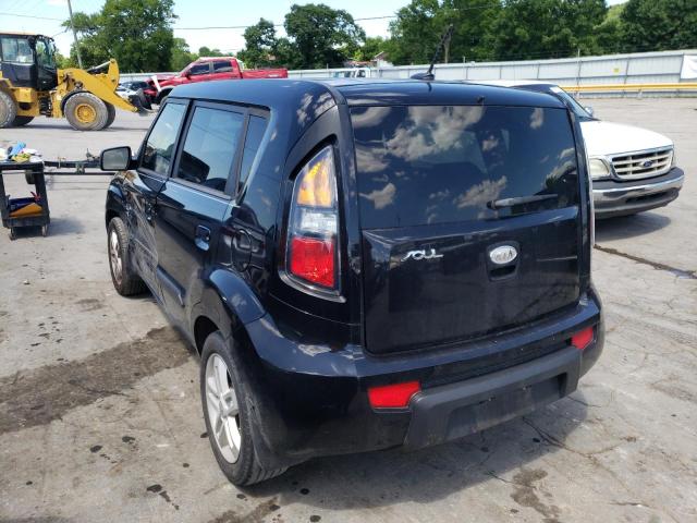صورة رقم 3 من المزاد - 2010 KIA SOUL + مع VIN KNDJT2A23A7103719