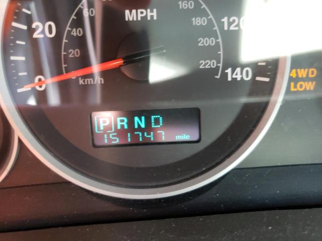 Photo 8 from auction – 2005 JEEP GRAND CHER with VIN 1J4HR58N15C502991