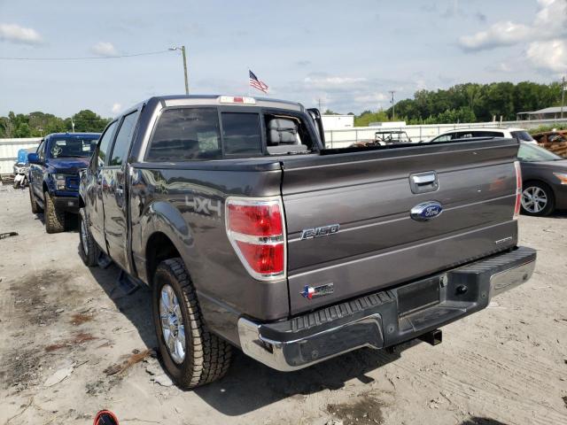 Photo 3 from auction – 2014 FORD F150 SUPER with VIN 1FTFW1EF3EKD91183
