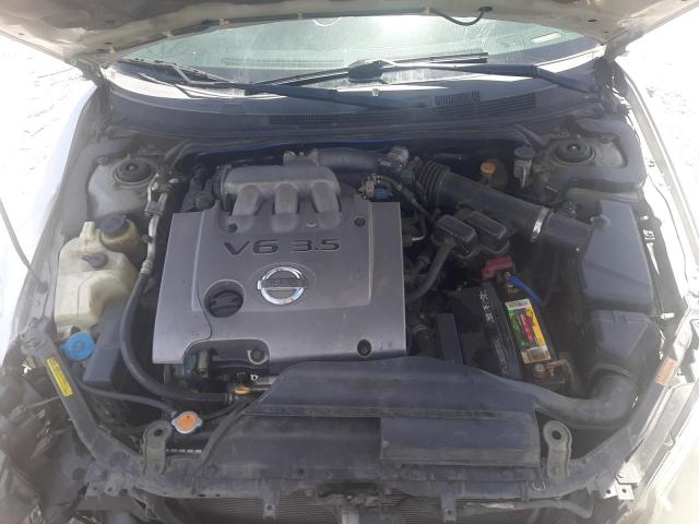 Photo 7 from auction – 2006 NISSAN ALTIMA SE with VIN 1N4BL11D86C244614