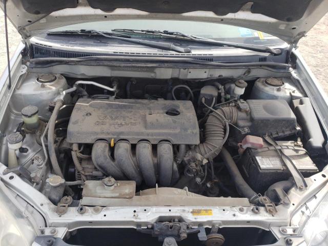 Photo 7 from auction – 2004 TOYOTA COROLLA CE with VIN JTDBR32E542020537