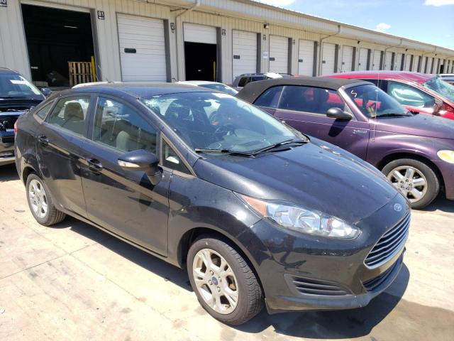 FORD FIESTA SE 2015 with VIN 3FADP4BJ2FM114359 - Photo from auction
