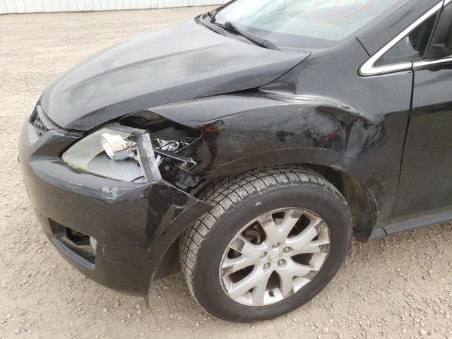 Photo 9 from auction – 2007 MAZDA CX-7 with VIN JM3ER293170131198