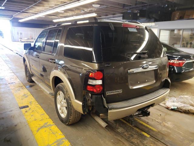 Photo 3 from auction – 2008 FORD EXPLORER E with VIN 1FMEU74898UA24879