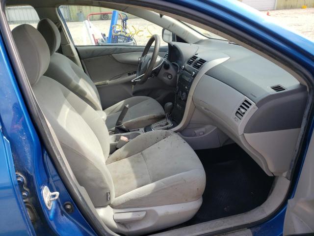 Photo 5 from auction – 2010 TOYOTA COROLLA with VIN 1NXBU4EEXAZ237870