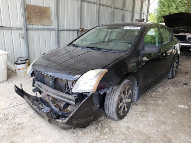Photo 2 from auction – 2012 NISSAN SENTRA 2.0 with VIN 3N1AB6AP9CL618232