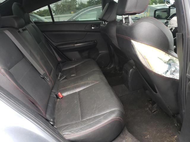 Photo 6 from auction – 2019 SUBARU WRX LIMITE with VIN JF1VA1H66K9814935