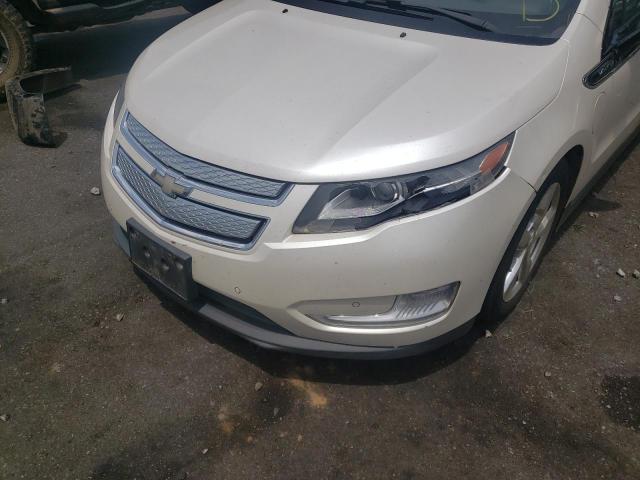 Photo 9 from auction – 2011 CHEVROLET VOLT with VIN 1G1RD6E48BU101477