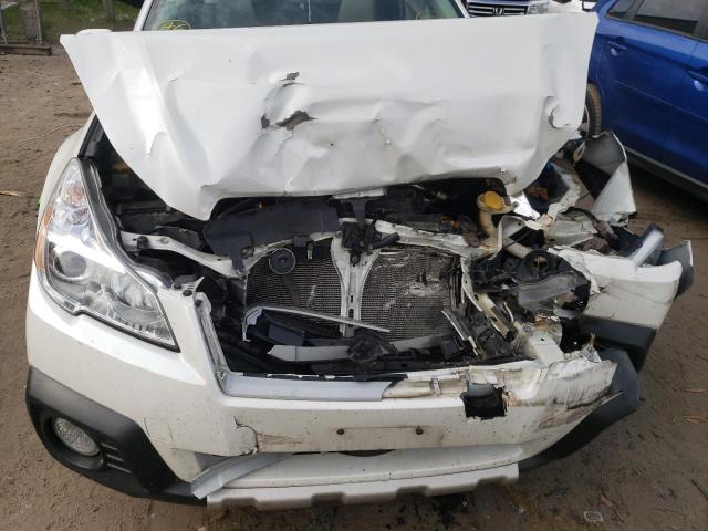 Снимка 9 от търг – 2014 SUBARU OUTBACK 2. с VIN 4S4BRCMCXE3275364