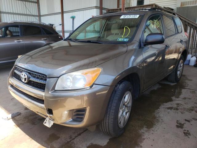 Photo 2 from auction – 2009 TOYOTA RAV4 with VIN JTMZF33V09D012573