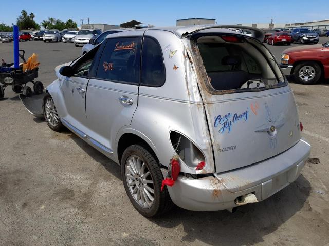 Photo 3 from auction – 2008 CHRYSLER PT CRUISER with VIN 3A8FY688X8T101599