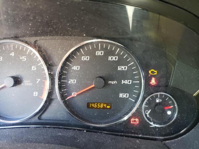 Photo 8 from auction – 2006 CADILLAC SRX with VIN 1GYEE637060178268