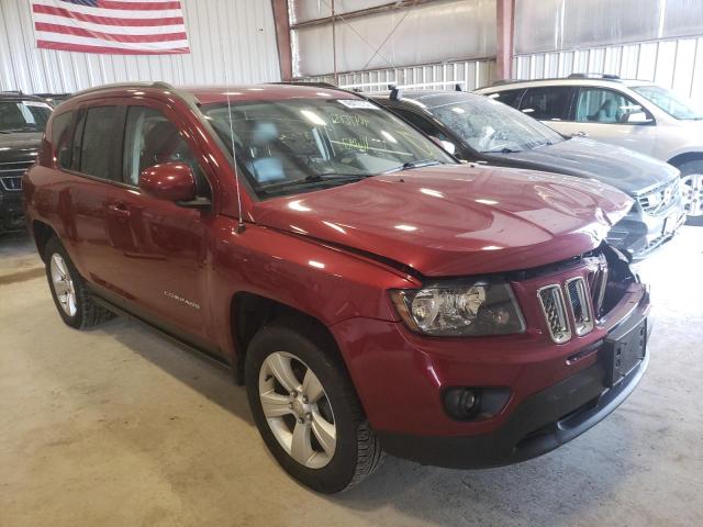JEEP COMPASS LA 2015 with VIN 1C4NJDEB5FD207859 - Photo from auction
