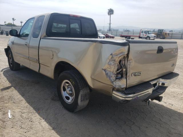 Photo 3 from auction – 2000 FORD F150 with VIN 1FTRX17L8YKA99112