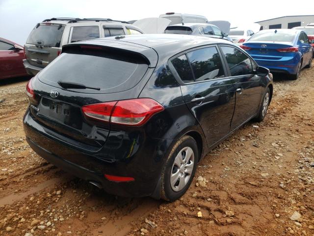 Photo 4 from auction – 2017 KIA FORTE LX with VIN KNAFK5A85H5681483