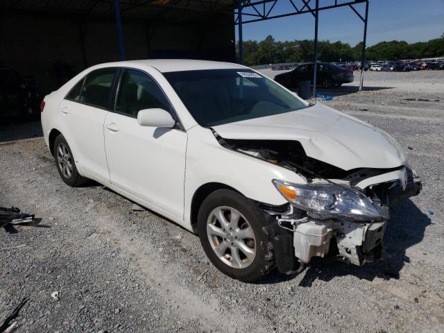 TOYOTA CAMRY BASE 2011 with VIN 4T1BF3EK7BU598890 - Photo from auction