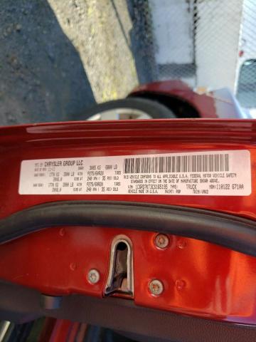 Photo 10 from auction – 2012 DODGE RAM 1500 S with VIN 1C6RD7KT3CS165195