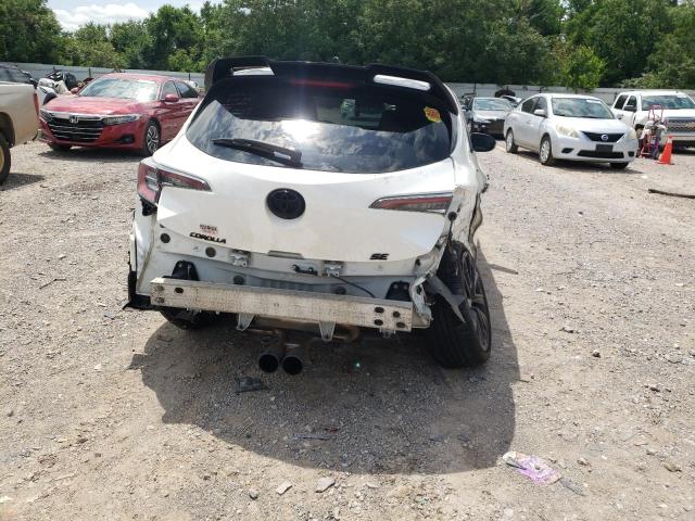 Photo 9 from auction – 2020 TOYOTA COROLLA SE with VIN JTND4RBE0L3073449