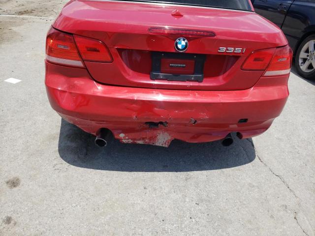 Photo 9 from auction – 2008 BMW 335 I with VIN WBAWL73528PX43485
