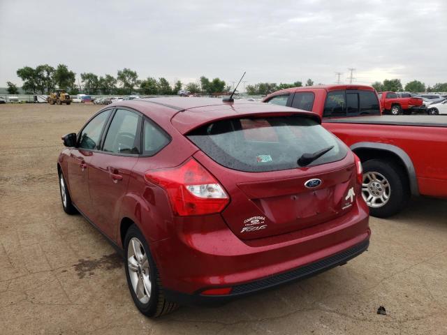 Photo 3 from auction – 2014 FORD FOCUS SE with VIN 1FADP3K25EL266722