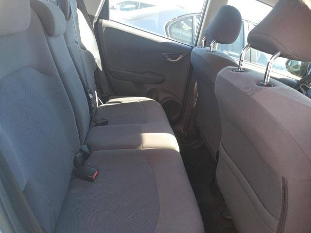 Photo 6 from auction – 2010 HONDA FIT with VIN JHMGE8H20AC033437