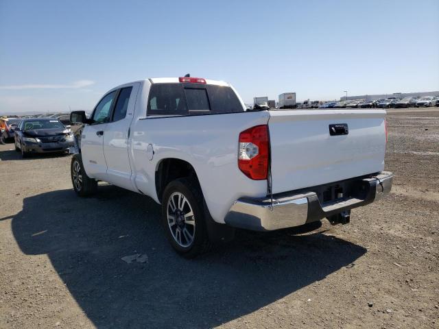 Photo 3 from auction – 2021 TOYOTA TUNDRA DOU with VIN 5TFRY5F12MX294205