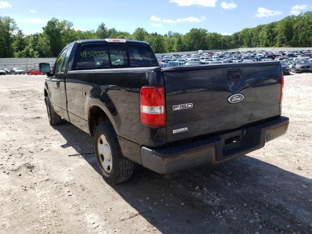 Photo 3 from auction – 2007 FORD F150 with VIN 1FTRF122X7NA85727