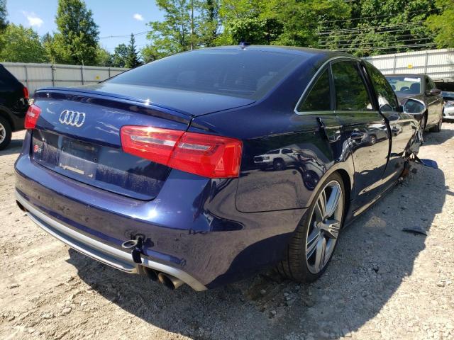 Photo 4 from auction – 2013 AUDI S6 with VIN WAUF2AFC8DN084778