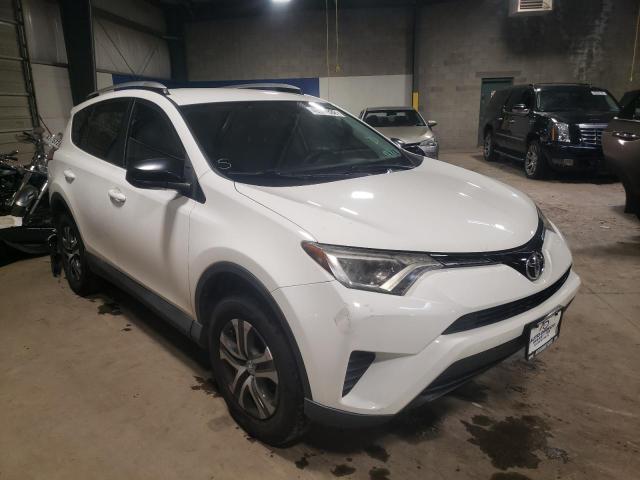 TOYOTA RAV4 LE 2016 with VIN 2T3ZFREVXGW293930 - Photo from auction