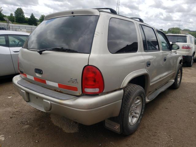 Photo 4 from auction – 2016 DODGE DURANGO with VIN 1B4HS28N61F596929