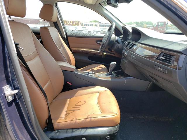 Photo 5 from auction – 2011 BMW 335 D with VIN WBAPN7C52BA949768