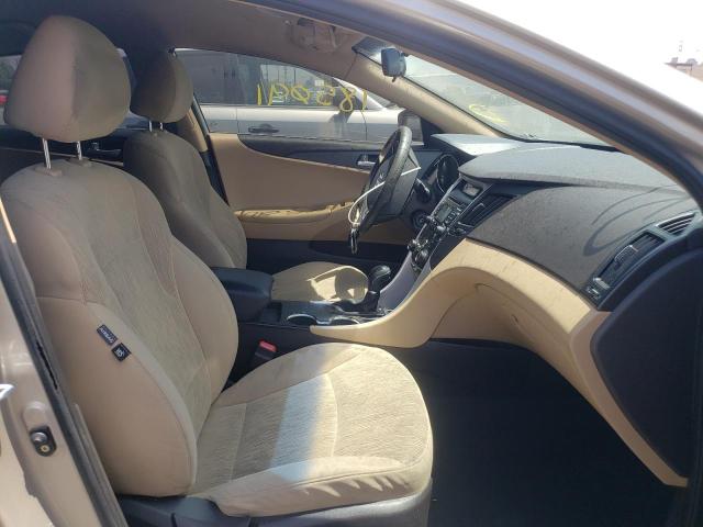 Photo 5 from auction – 2011 HYUNDAI SONATA GLS with VIN 5NPEB4AC7BH022809