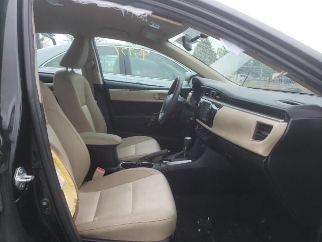 Photo 5 from auction – 2014 TOYOTA COROLLA L with VIN 2T1BURHE2EC157835