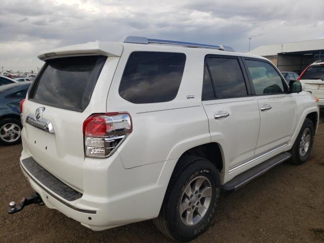 Photo 4 from auction – 2011 TOYOTA 4RUNNER SR with VIN JTEBU5JR3B5046009