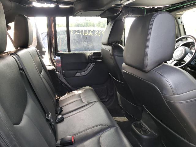 Photo 6 from auction – 2018 JEEP WRANGLER U with VIN 1C4BJWDG4JL859978
