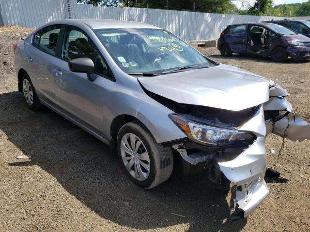 SUBARU IMPREZA 2019 with VIN 4S3GKAA61K3609505 - Photo from auction