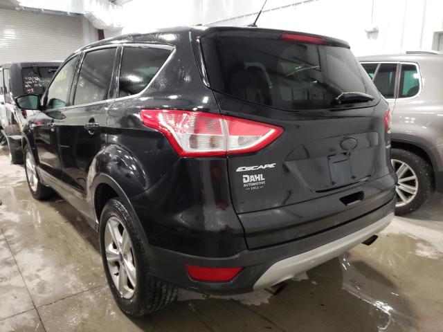 Photo 3 from auction – 2014 FORD ESCAPE SE with VIN 1FMCU9GX3EUD87647
