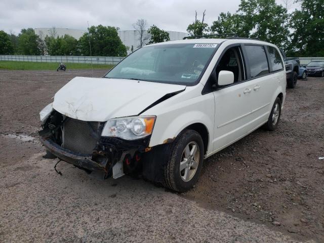 Photo 2 from auction – 2012 DODGE GRAND CARA with VIN 2C4RDGCG1CR342015