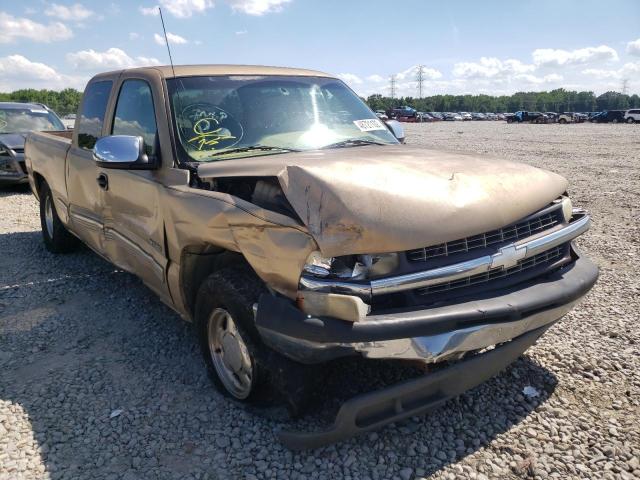 Photo 9 from auction – 2001 CHEVROLET SILVERADO with VIN 2GCEC19TX11184238