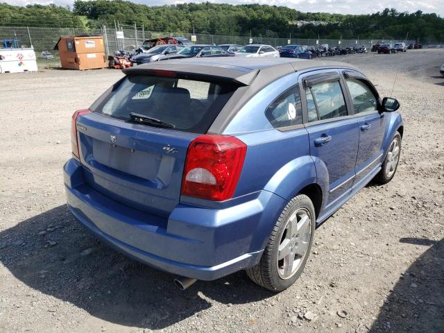 Photo 4 from auction – 2007 DODGE CALIBER R/ with VIN 1B3HB78K27D170604