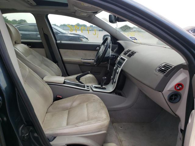 Photo 5 from auction – 2011 VOLVO S40 T5 with VIN YV1672MS9B2538100