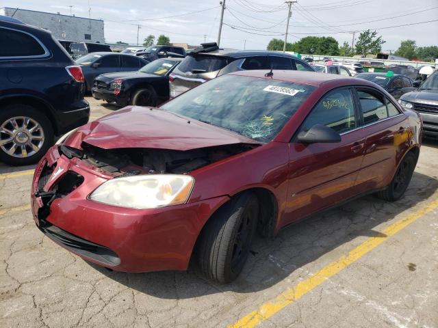 Photo 2 from auction – 2008 PONTIAC G6 BASE with VIN 1G2ZG57B584256344