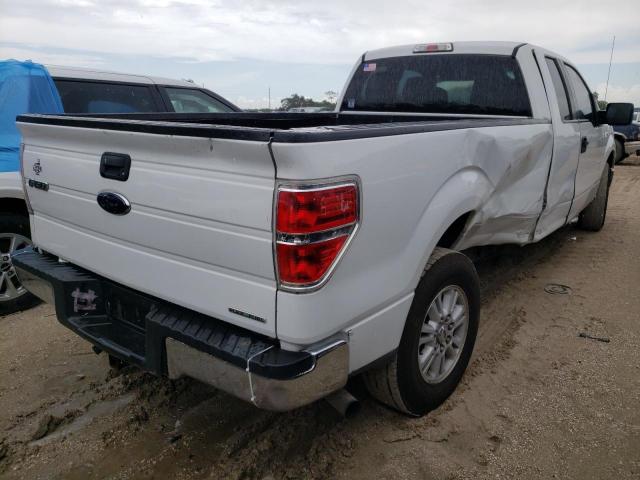 Photo 4 from auction – 2012 FORD F150 SUPER with VIN 1FTVX1CF8CKE39933