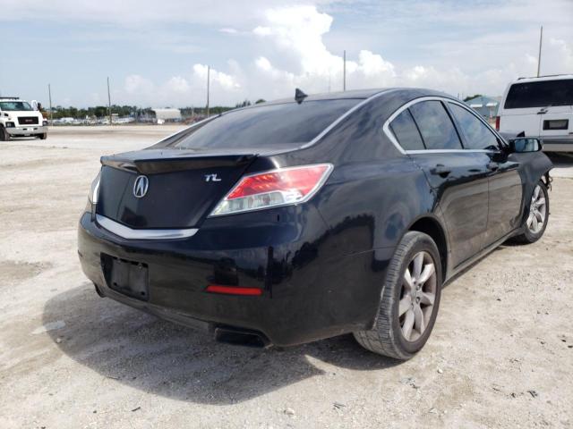 Photo 4 from auction – 2013 ACURA TL with VIN 19UUA8F21DA011029