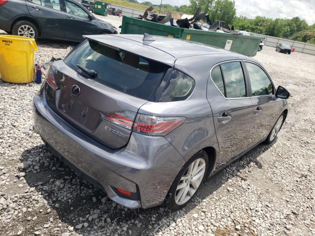 Photo 4 from auction – 2015 LEXUS CT 200 with VIN JTHKD5BH9F2221363