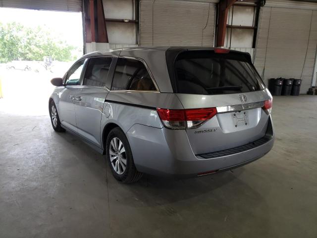 Photo 3 from auction – 2016 HONDA ODYSSEY EX with VIN 5FNRL5H41GB112997