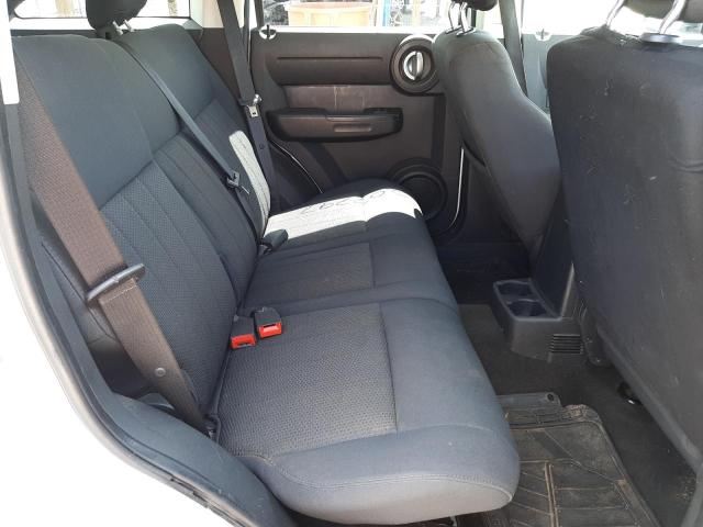 Photo 5 from auction – 2011 DODGE NITRO HEAT with VIN 1D4PU4GK1BW556595