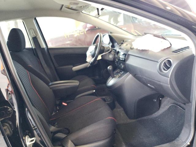 Photo 5 from auction – 2012 MAZDA MAZDA2 with VIN JM1DE1LYXC0147294