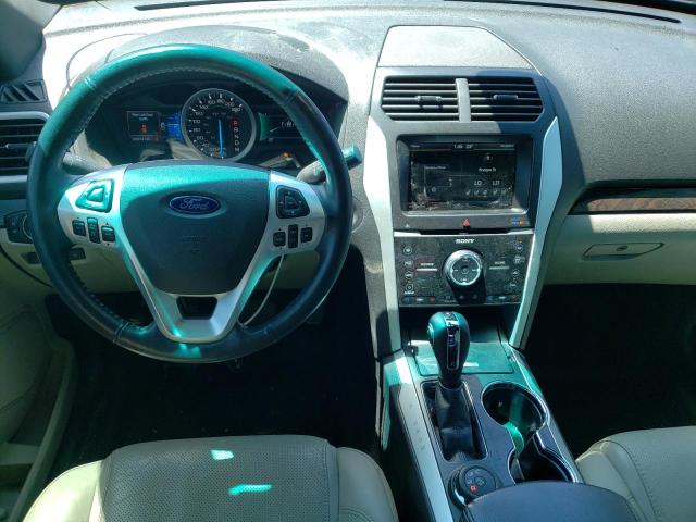 Фото 9 с аукциона – 2015 FORD EXPLORER L с VIN 1FM5K8F8XFGA71925